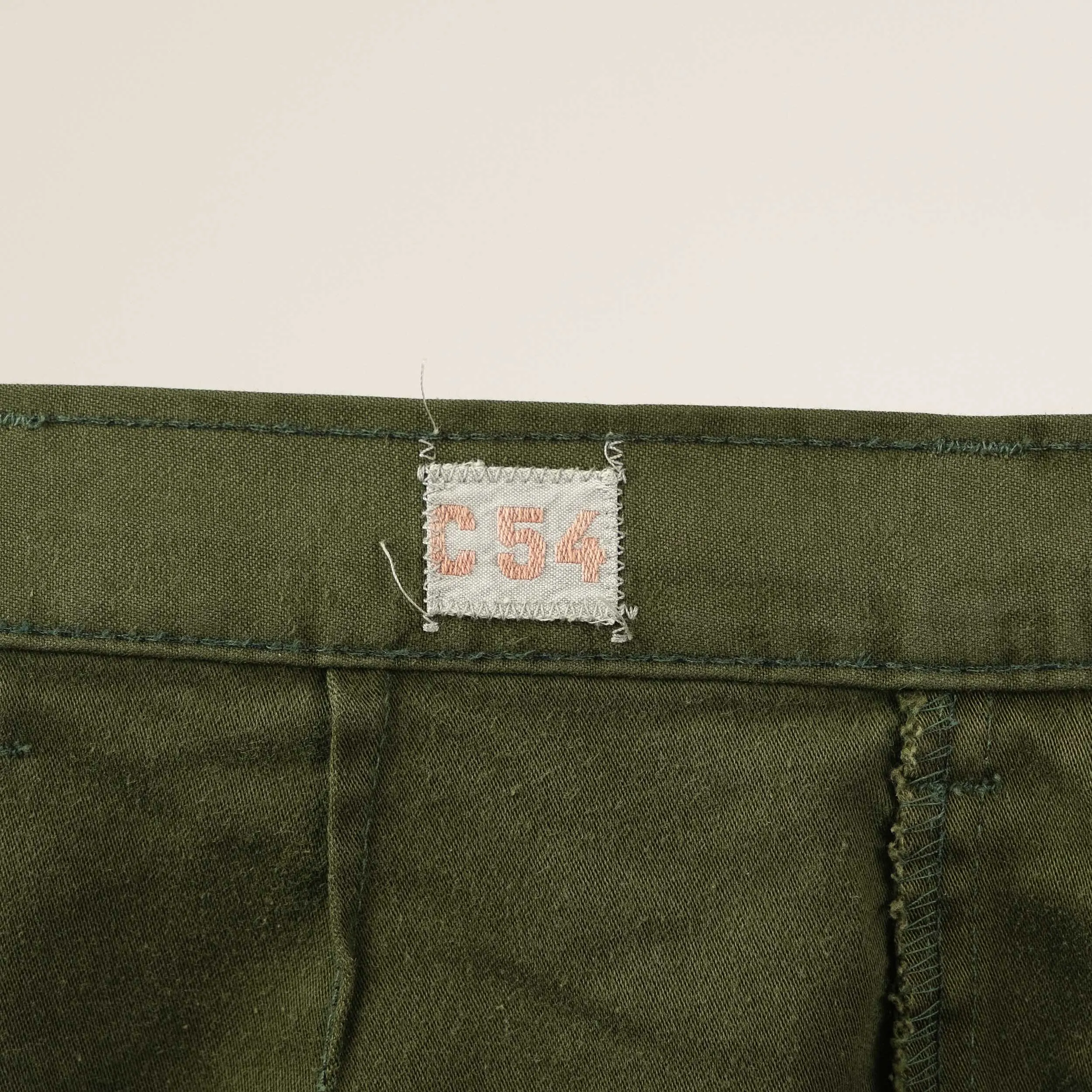 SWEDISH CARGO  PANTS