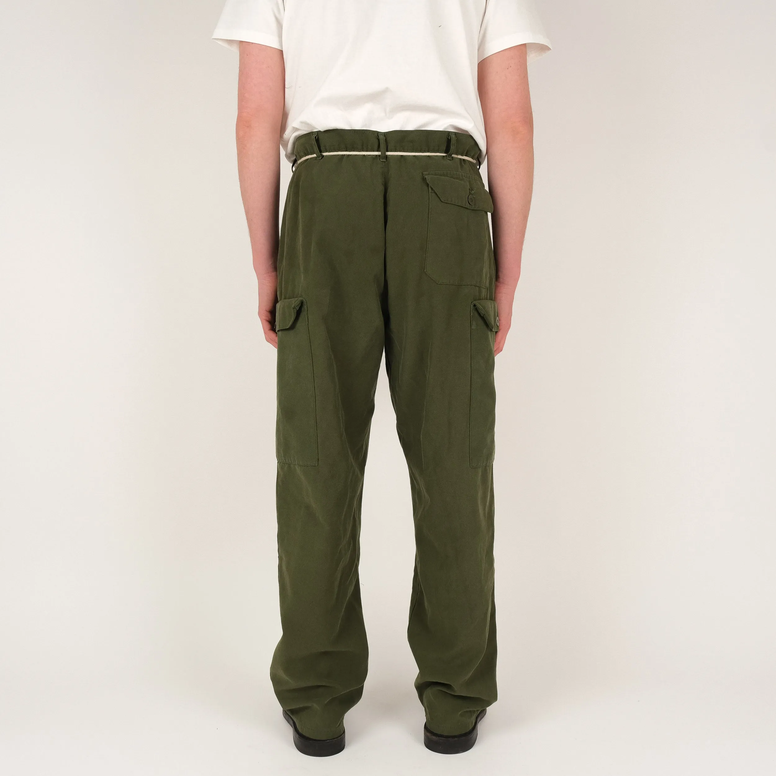 SWEDISH CARGO  PANTS