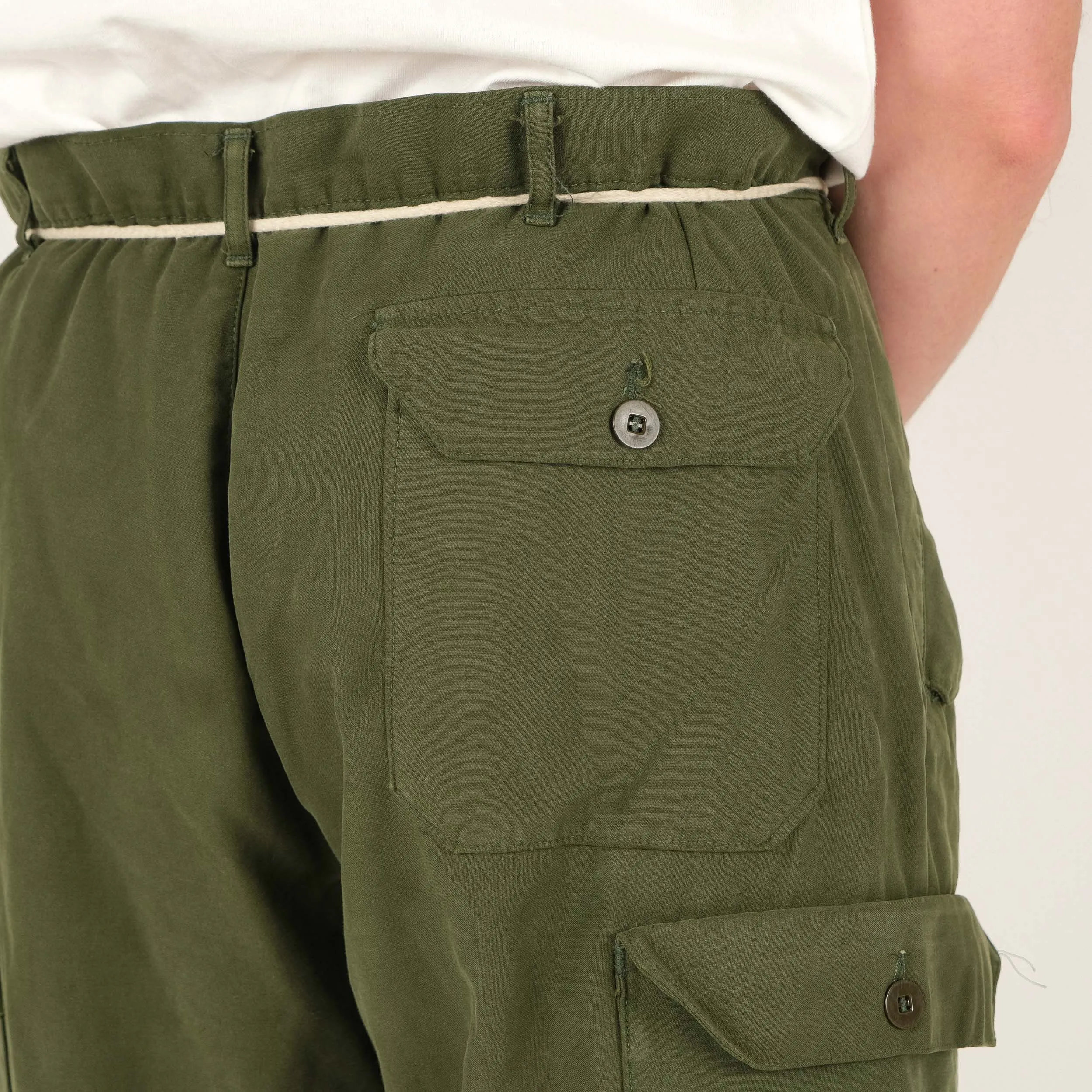 SWEDISH CARGO  PANTS