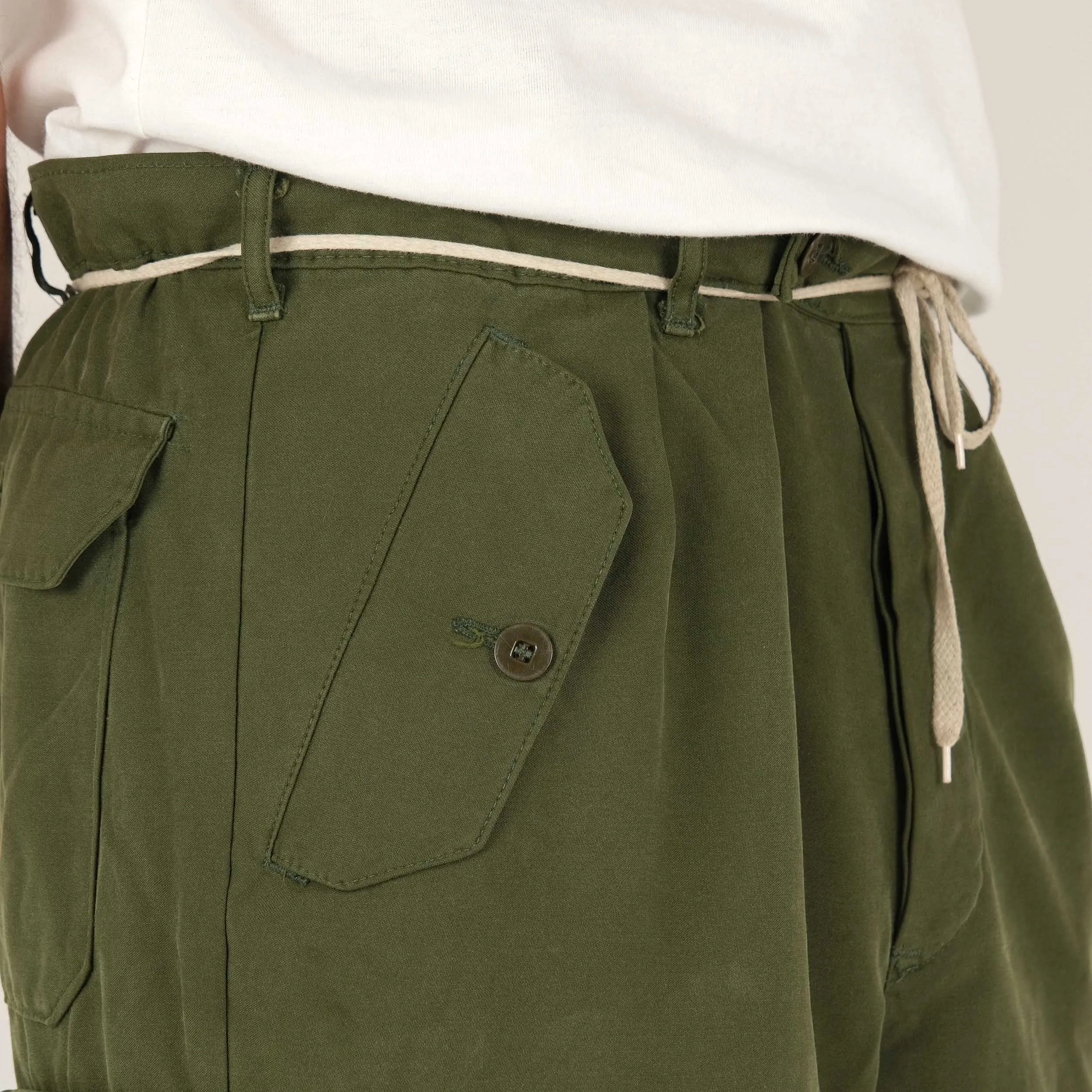 SWEDISH CARGO  PANTS