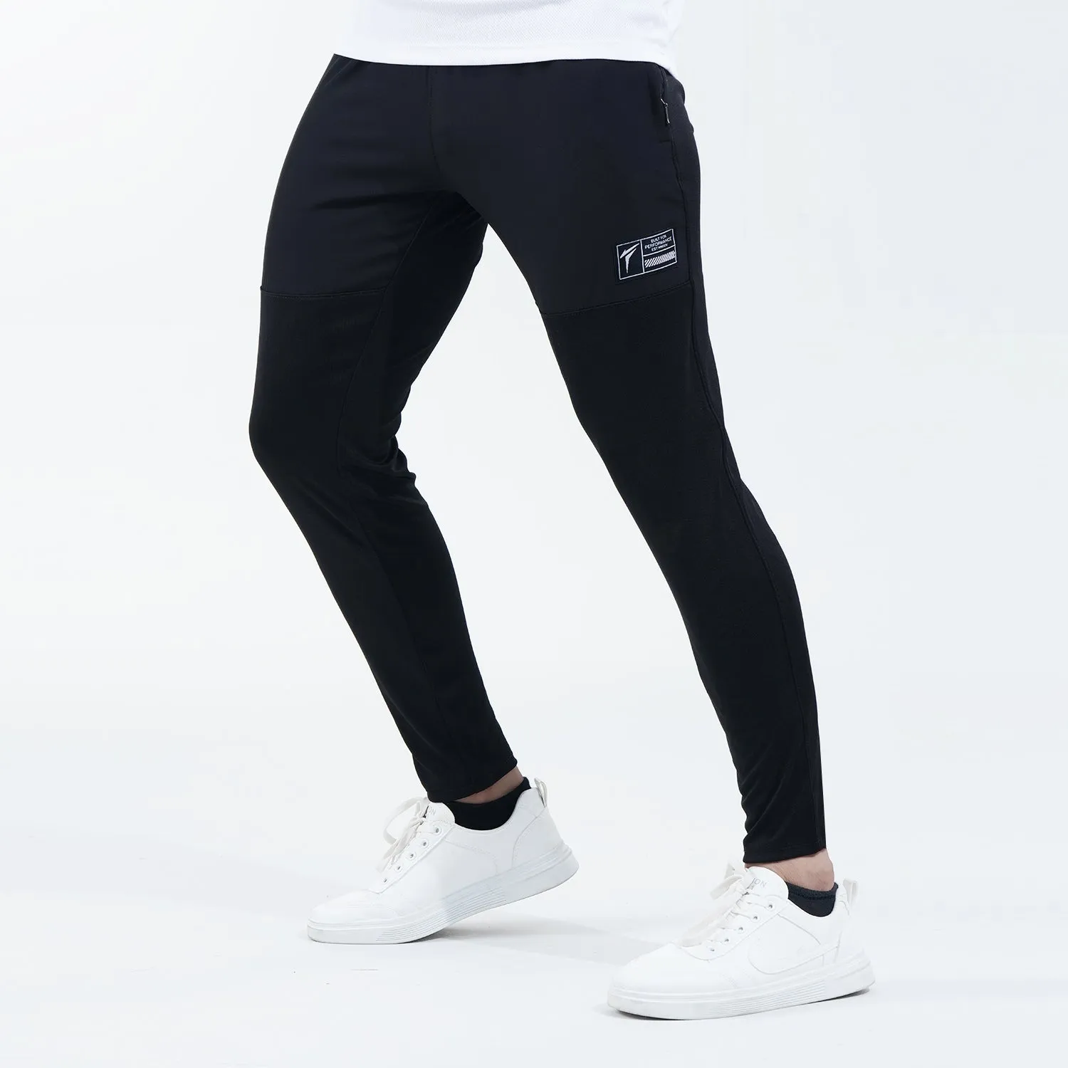 Tf-Black Premium Micro Interlock Bottoms