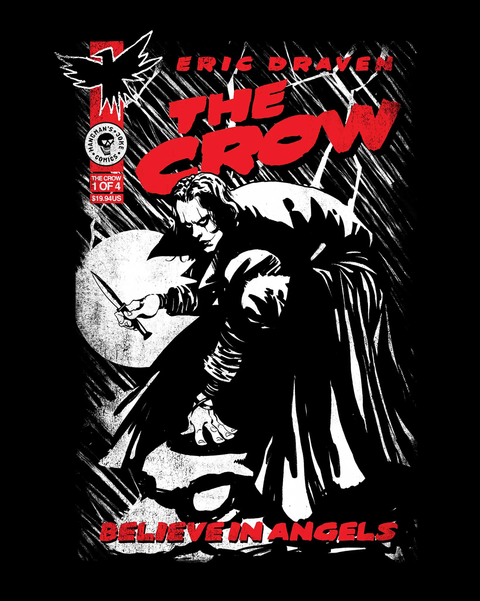 The Crow - Issue #1