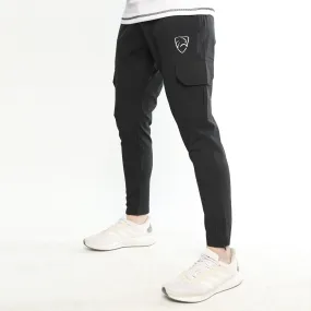 The Perfect Black Cargo Bottoms