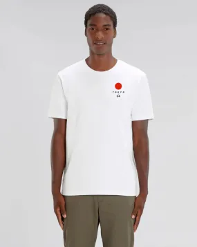 Tokyo T-Shirt | 100% Organic Cotton | Men's Relaxed Fit