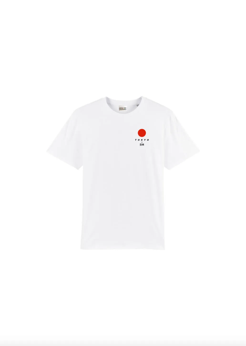 Tokyo T-Shirt | 100% Organic Cotton | Men's Relaxed Fit