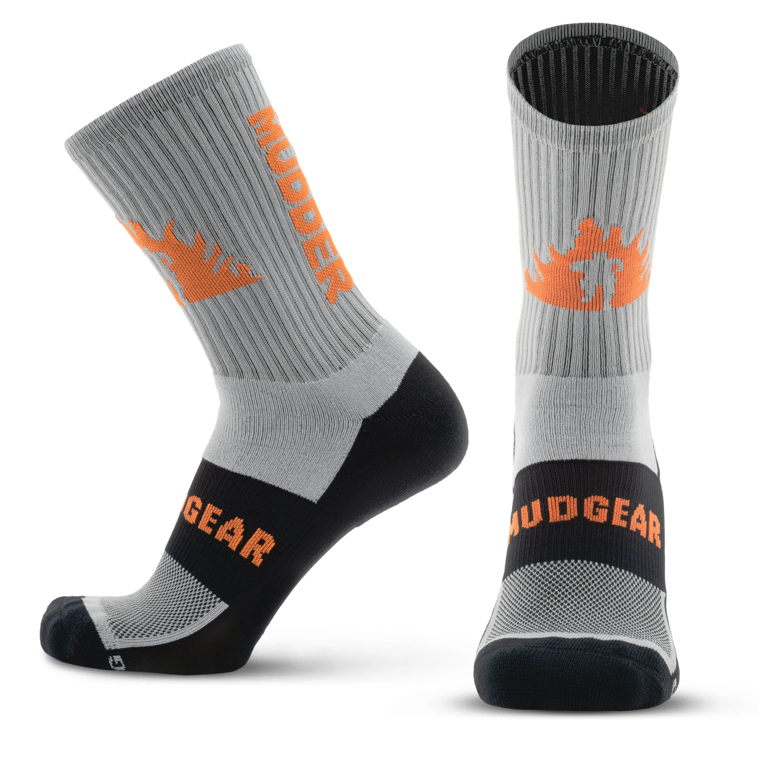 Tough Mudder by MudGear Crew Height Sock