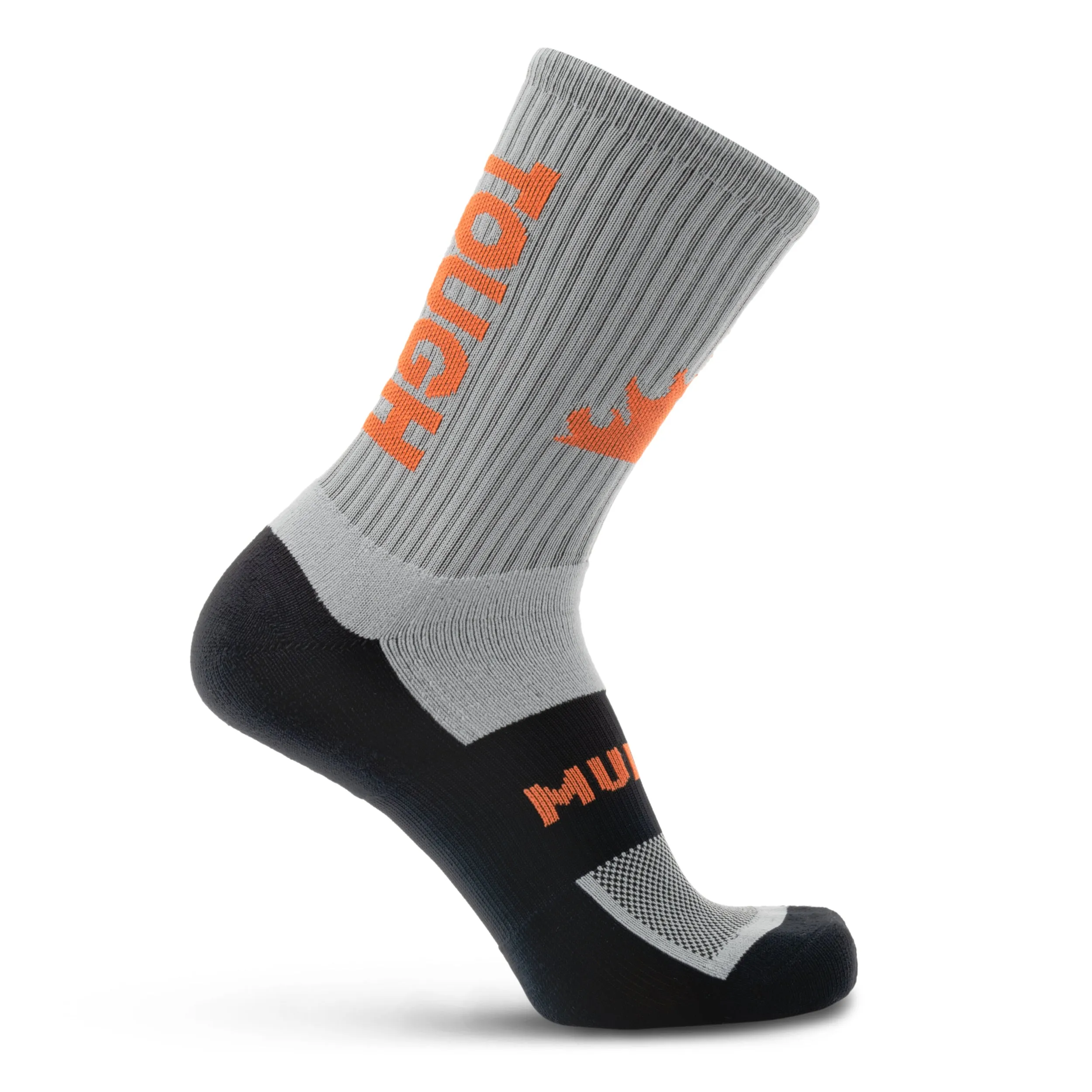 Tough Mudder by MudGear Crew Height Sock