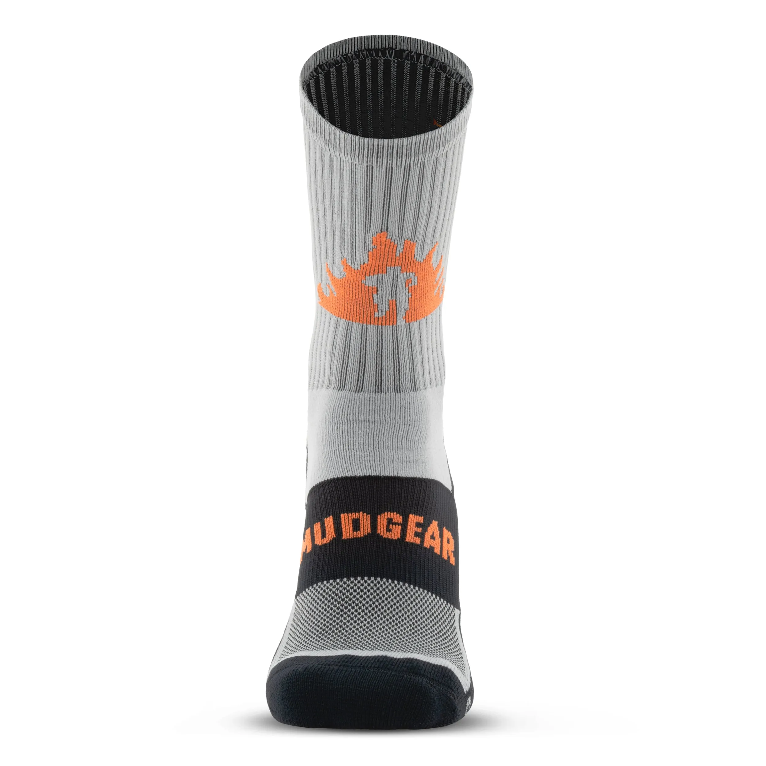 Tough Mudder by MudGear Crew Height Sock