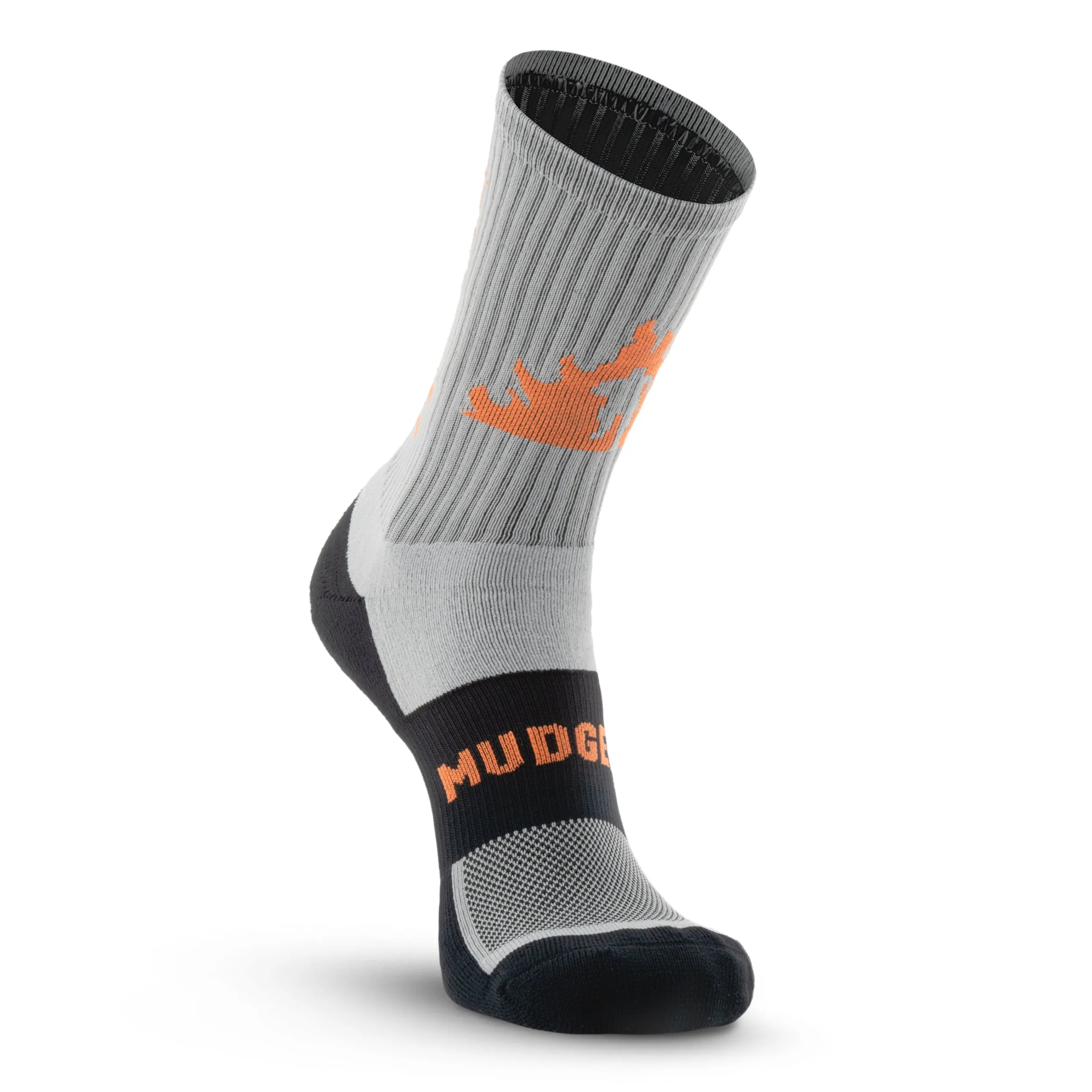 Tough Mudder by MudGear Crew Height Sock