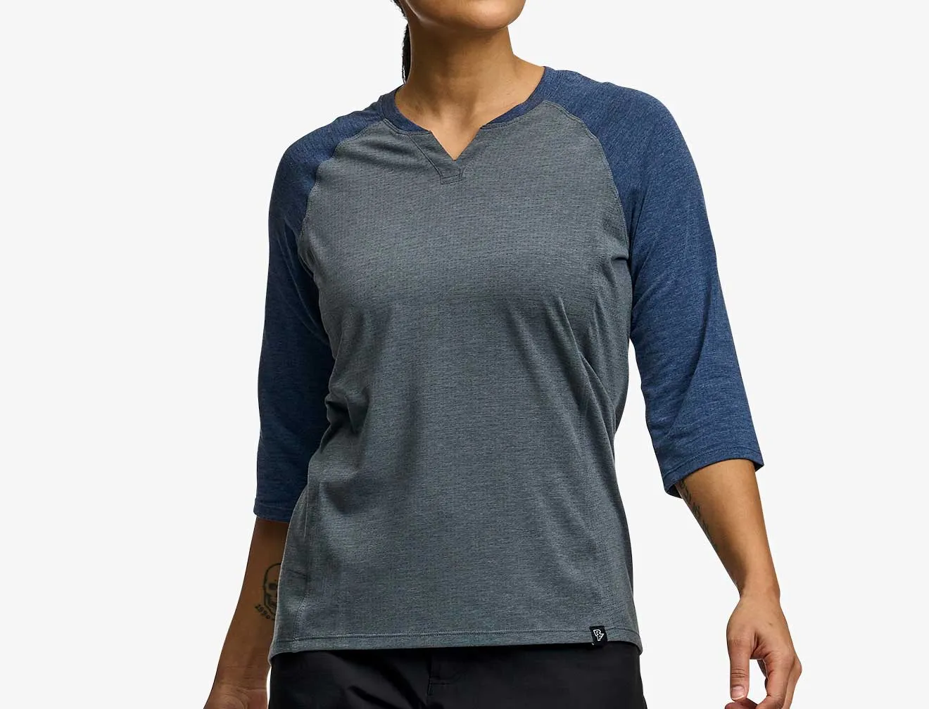 Traverse DriRelease 3/4  Jersey - Women's