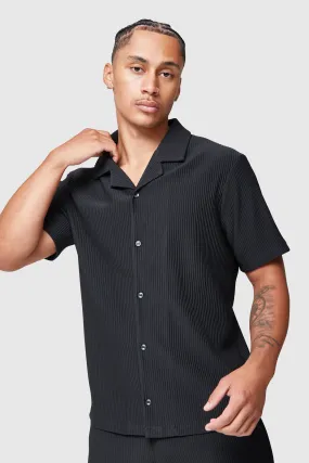 VERONA SHIRT - BLACK