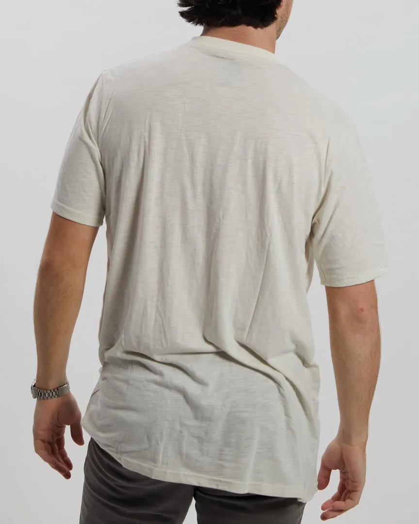 Whiskey Creek Short-Sleeve Henley