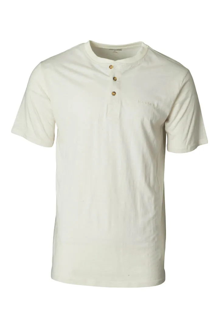 Whiskey Creek Short-Sleeve Henley