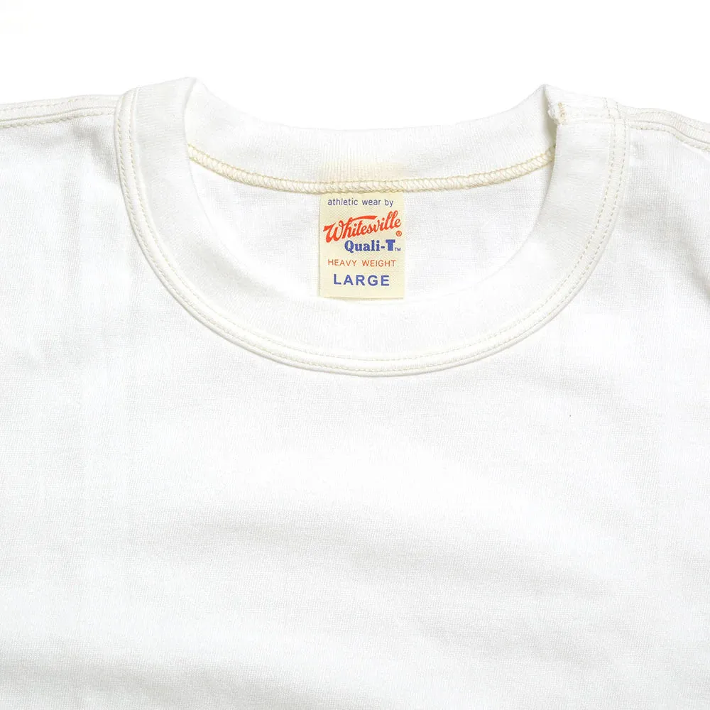 Whitesville, 2Pack S/S Tee, White