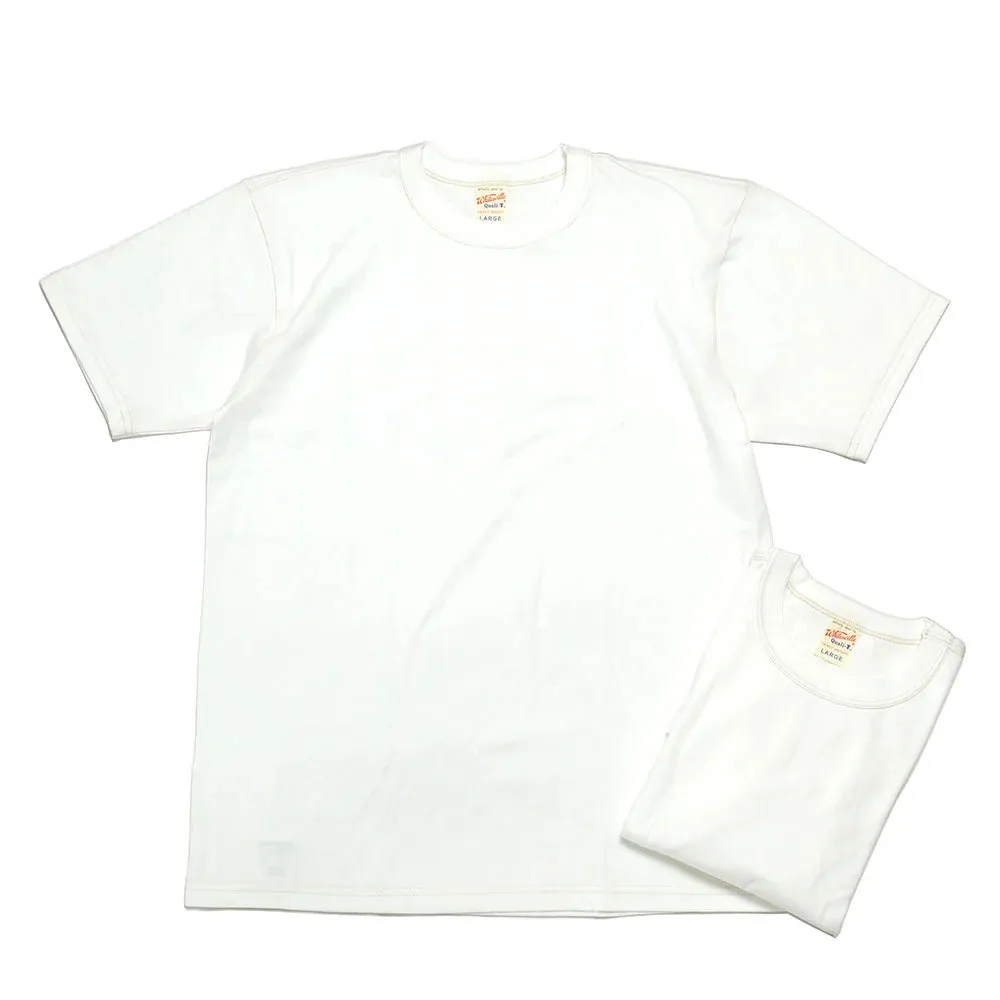 Whitesville, 2Pack S/S Tee, White