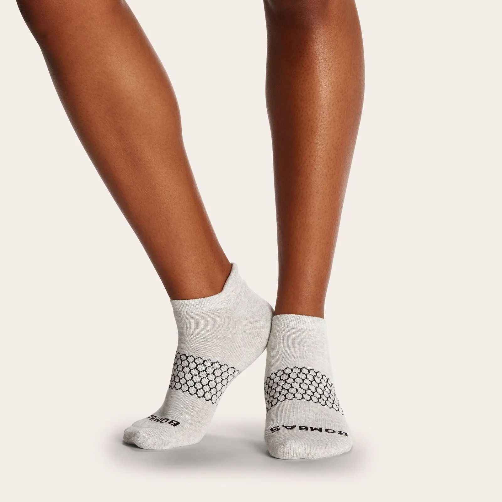 Women's Crew Neck T-Shirt & Ankle Sock 6-Pack