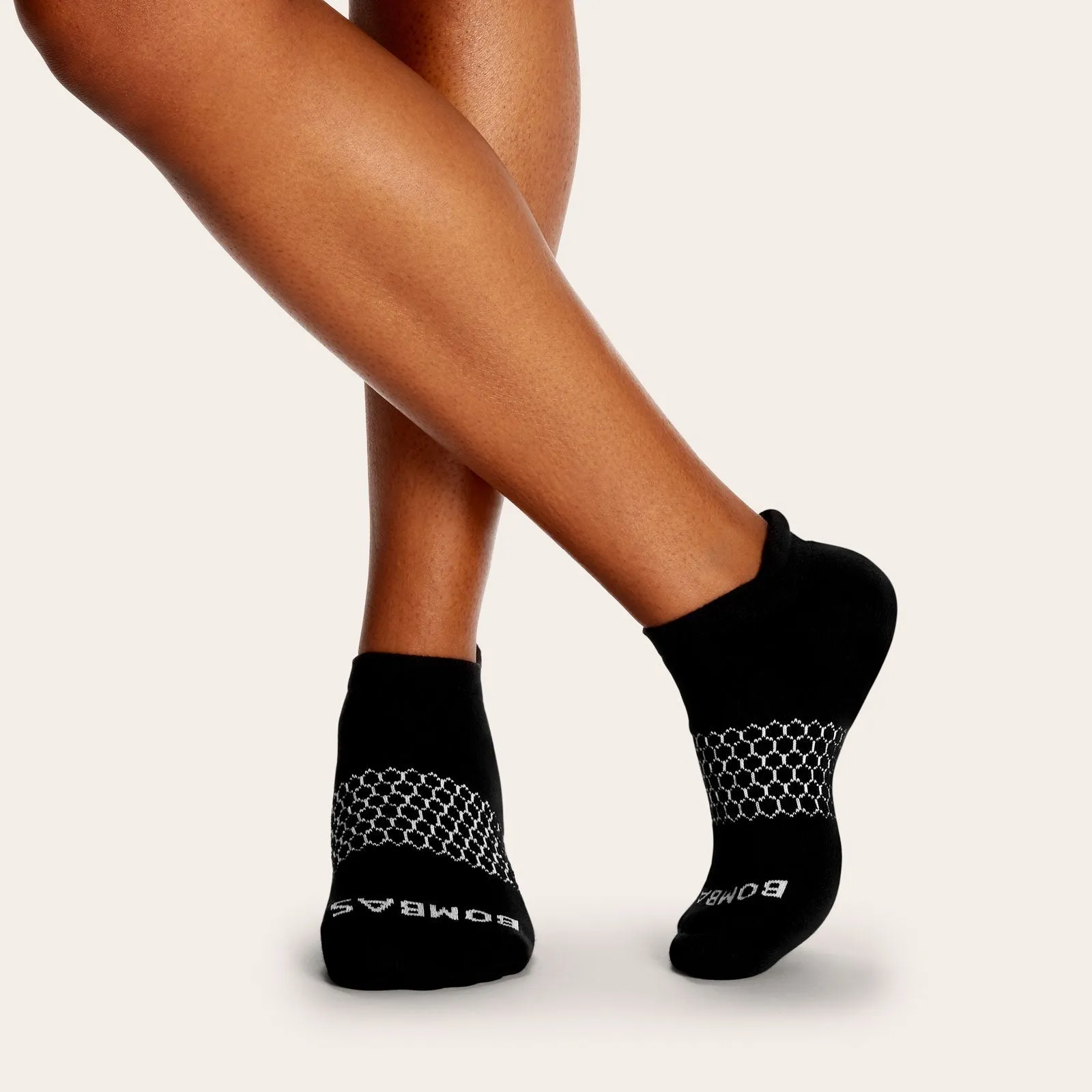 Women's Crew Neck T-Shirt & Ankle Sock 6-Pack