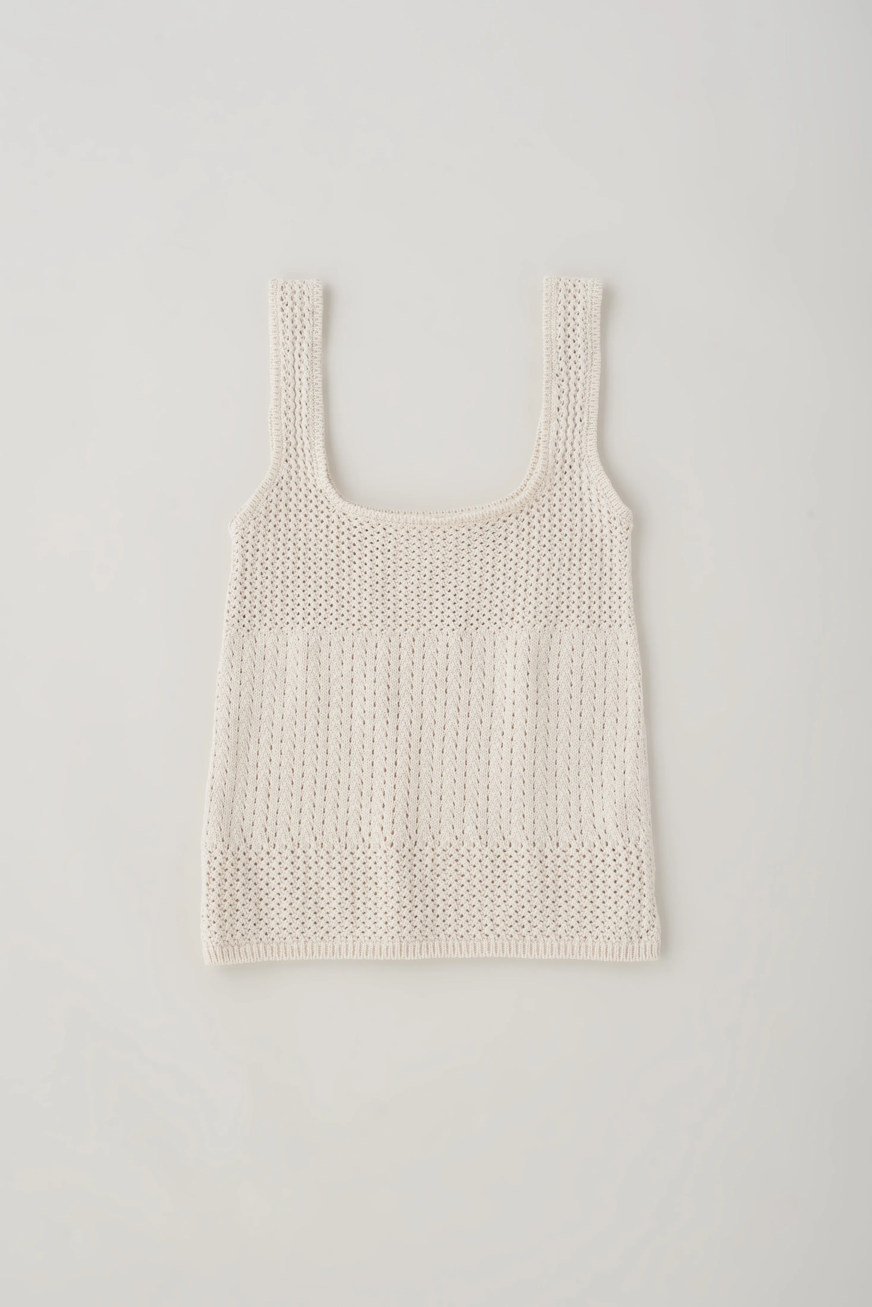 Women's Samia Tank in Marshmallow