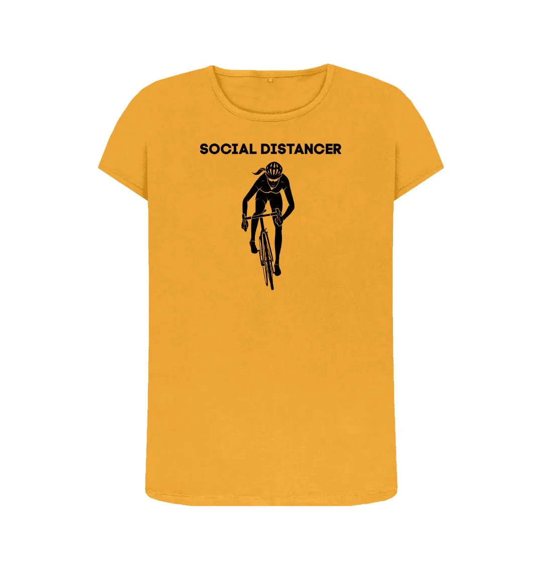 Women's Social Distancer