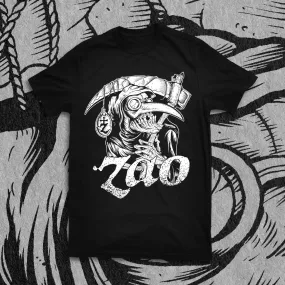 ZAO Plague Mask Graphic T-Shirt